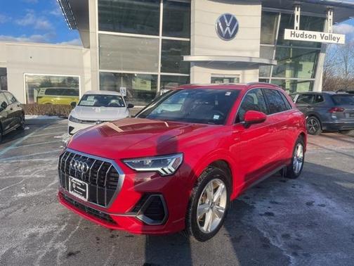 2019 Audi Q3 2.0T Premium Plus