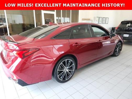 2019 Toyota Avalon XSE