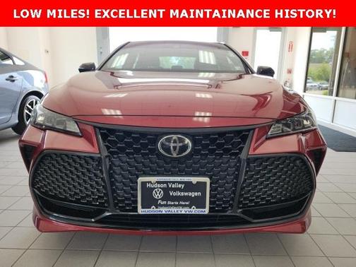 2019 Toyota Avalon XSE