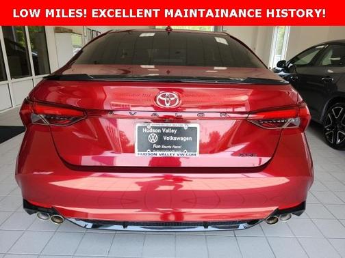 2019 Toyota Avalon XSE