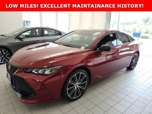 2019 Toyota Avalon XSE