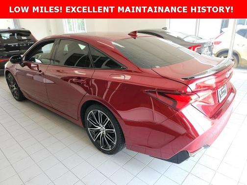 2019 Toyota Avalon XSE