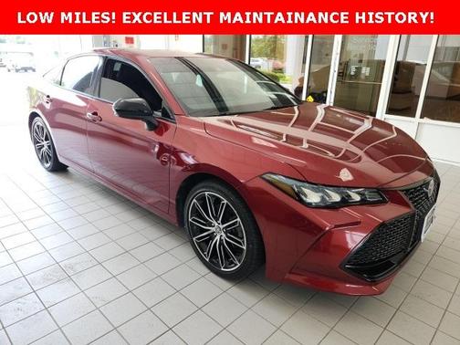 2019 Toyota Avalon XSE