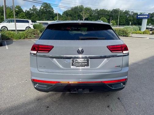 2022 Volkswagen Atlas Cross Sport 3.6L V6 SE w/Technology