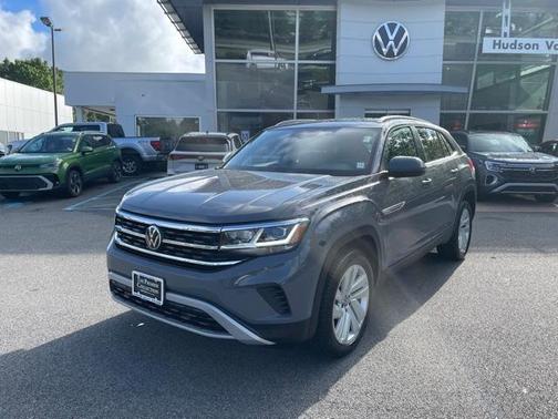 2022 Volkswagen Atlas Cross Sport 3.6L V6 SE w/Technology