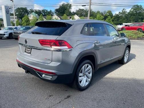 2022 Volkswagen Atlas Cross Sport 3.6L V6 SE w/Technology