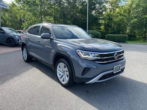 2022 Volkswagen Atlas Cross Sport 3.6L V6 SE w/Technology