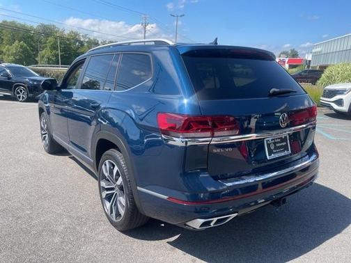 2021 Volkswagen Atlas 3.6 V6 SEL R-Line