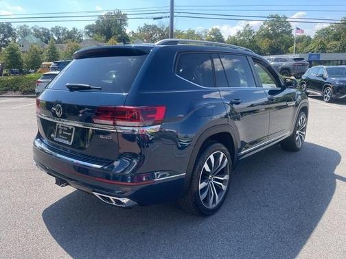 2021 Volkswagen Atlas 3.6 V6 SEL R-Line