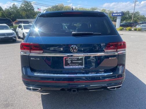 2021 Volkswagen Atlas 3.6 V6 SEL R-Line