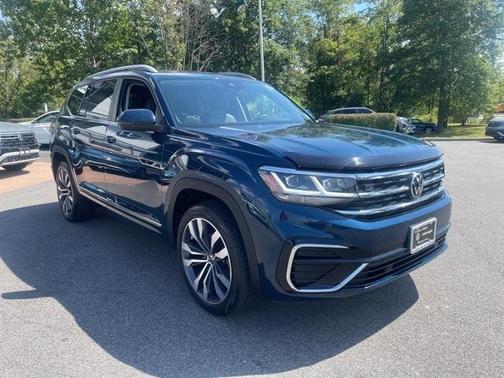 2021 Volkswagen Atlas 3.6 V6 SEL R-Line