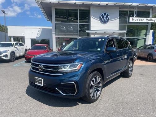 2021 Volkswagen Atlas 3.6 V6 SEL R-Line
