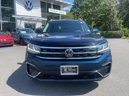 2021 Volkswagen Atlas 3.6 V6 SEL R-Line