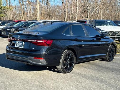 2025 Volkswagen Jetta 1.5T SE