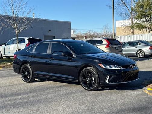 2025 Volkswagen Jetta 1.5T SE