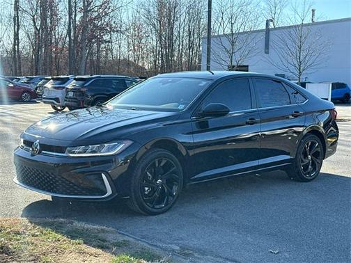 2025 Volkswagen Jetta 1.5T SE