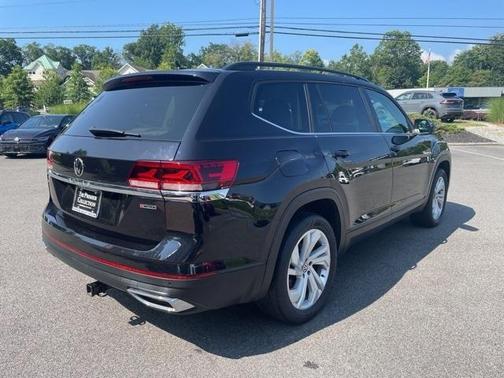 2022 Volkswagen Atlas 2.0T SE