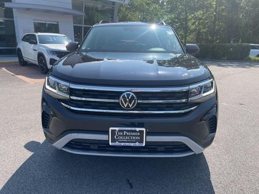 2022 Volkswagen Atlas 2.0T SE