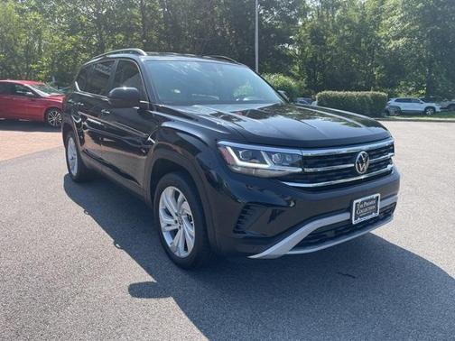 2022 Volkswagen Atlas 2.0T SE