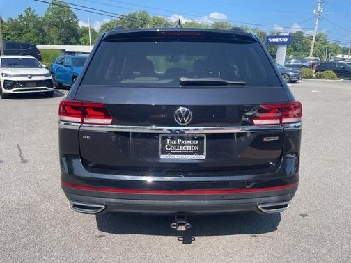 2022 Volkswagen Atlas 2.0T SE