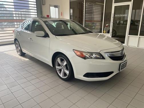 2014 Acura ILX 2.0L