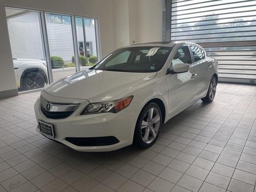 2014 Acura ILX 2.0L