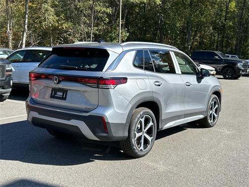 2025 Volkswagen Tiguan 2.0T SE