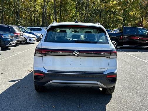 2025 Volkswagen Taos 1.5T S