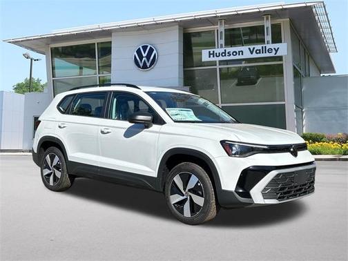 2025 Volkswagen Taos 1.5T S