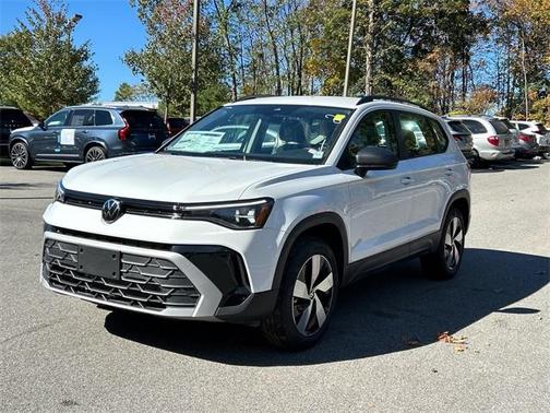 2025 Volkswagen Taos 1.5T S