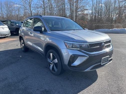 2024 Volkswagen Taos 1.5T S