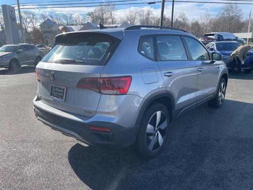 2024 Volkswagen Taos 1.5T S