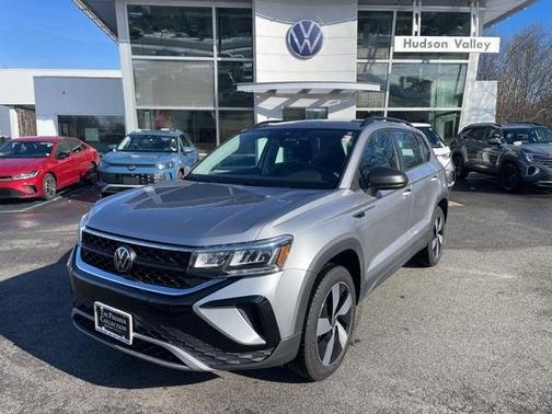 2024 Volkswagen Taos 1.5T S