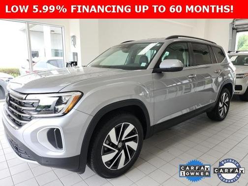 2025 Volkswagen Atlas 2.0T SE