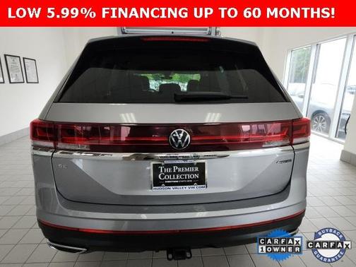 2025 Volkswagen Atlas 2.0T SE