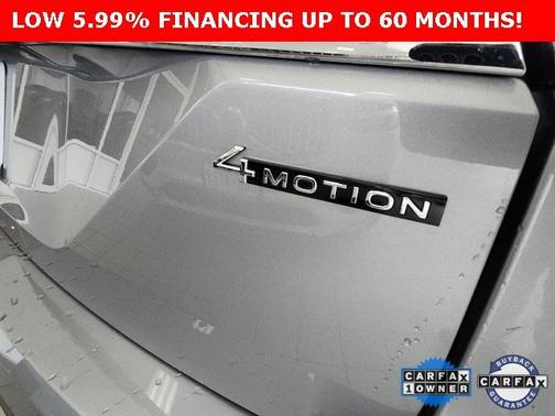 2025 Volkswagen Atlas 2.0T SE