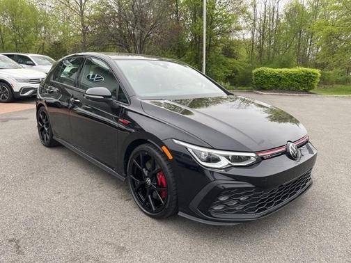 2024 Volkswagen Golf GTI 2.0T 380 SE