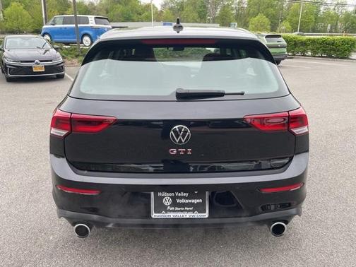 2024 Volkswagen Golf GTI 2.0T 380 SE
