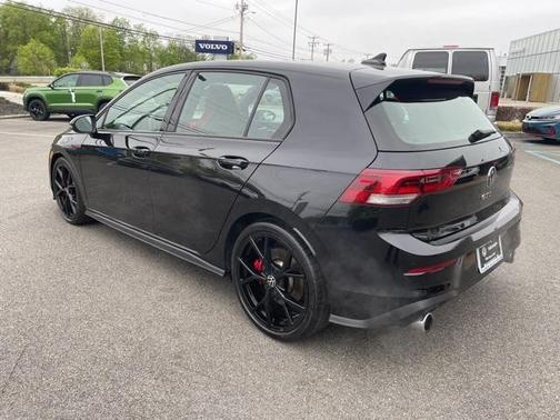 2024 Volkswagen Golf GTI 2.0T 380 SE
