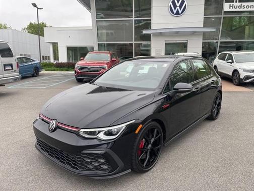 2024 Volkswagen Golf GTI 2.0T 380 SE