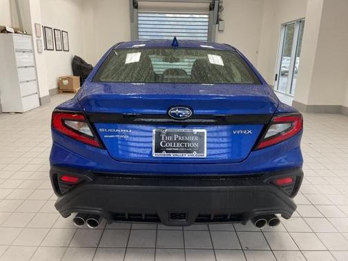 2022 Subaru WRX Base