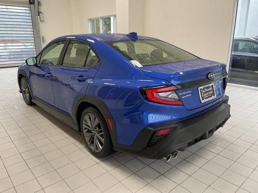 2022 Subaru WRX Base