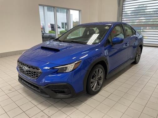 2022 Subaru WRX Base