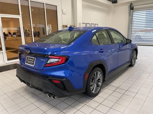 2022 Subaru WRX Base
