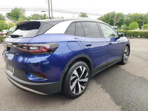 2021 Volkswagen ID.4 Pro S