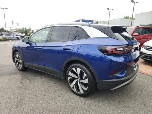 2021 Volkswagen ID.4 Pro S