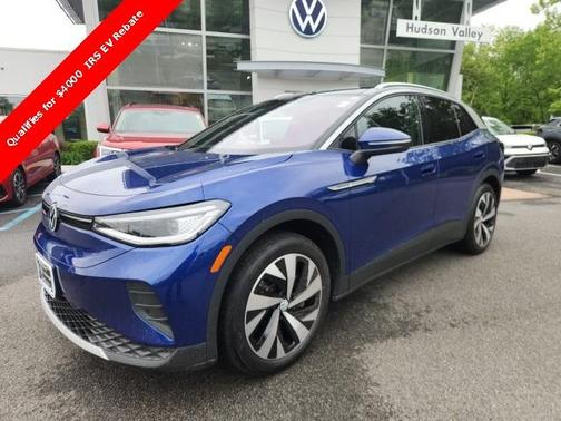 2021 Volkswagen ID.4 Pro S