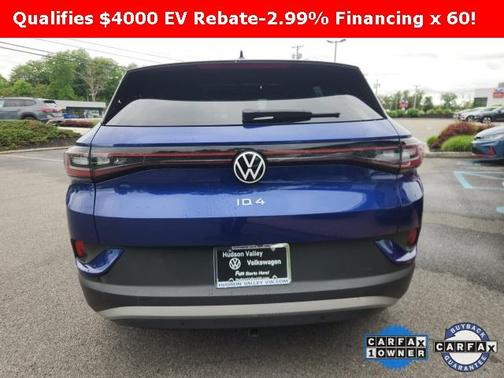 2021 Volkswagen ID.4 Pro S