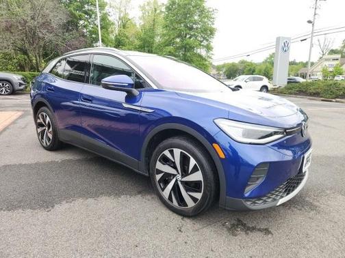 2021 Volkswagen ID.4 Pro S
