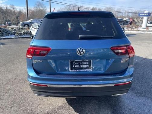 2018 Volkswagen Tiguan 2.0T SEL